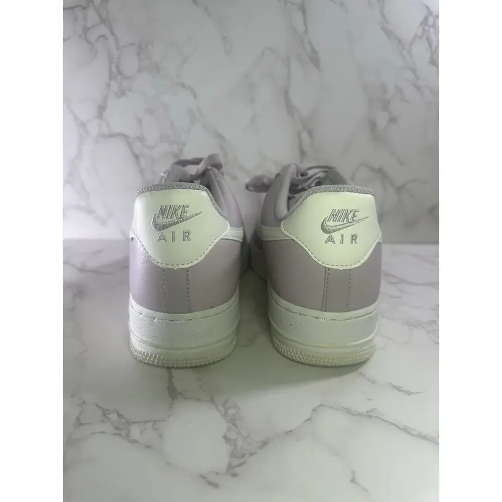 Women's Nike Air Force 1 '07 Next Nature Shoes - Platinum Violet DV3808-001- 8.5